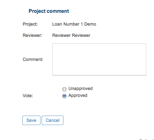 Post a Comment or Vote